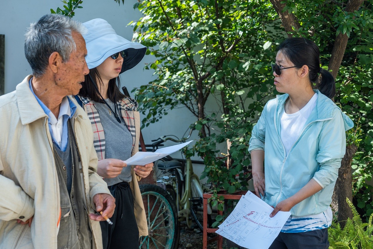 張福鎖：在田野裡(lǐ) 院士和農民一起(qǐ)上一堂二十大學(xué)習課